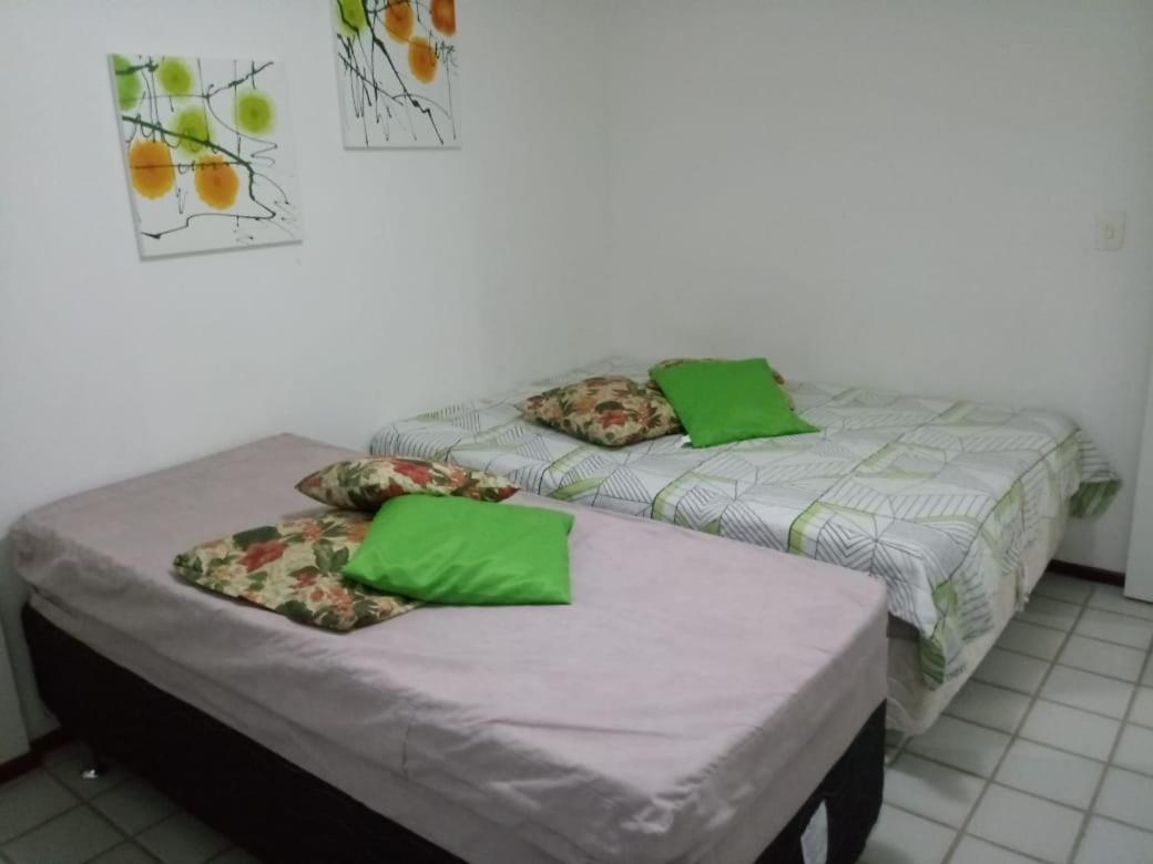 Resort Ancorar Porto De Galinhas Flat 1202 Bagian luar foto