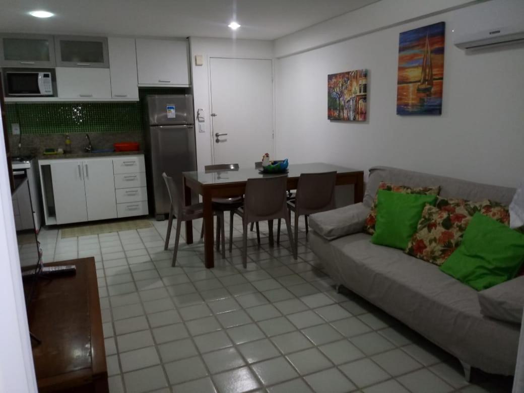 Resort Ancorar Porto De Galinhas Flat 1202 Bagian luar foto