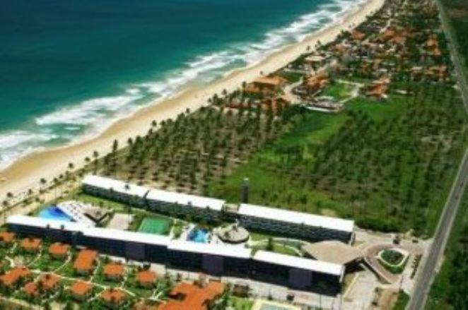 Resort Ancorar Porto De Galinhas Flat 1202 Bagian luar foto