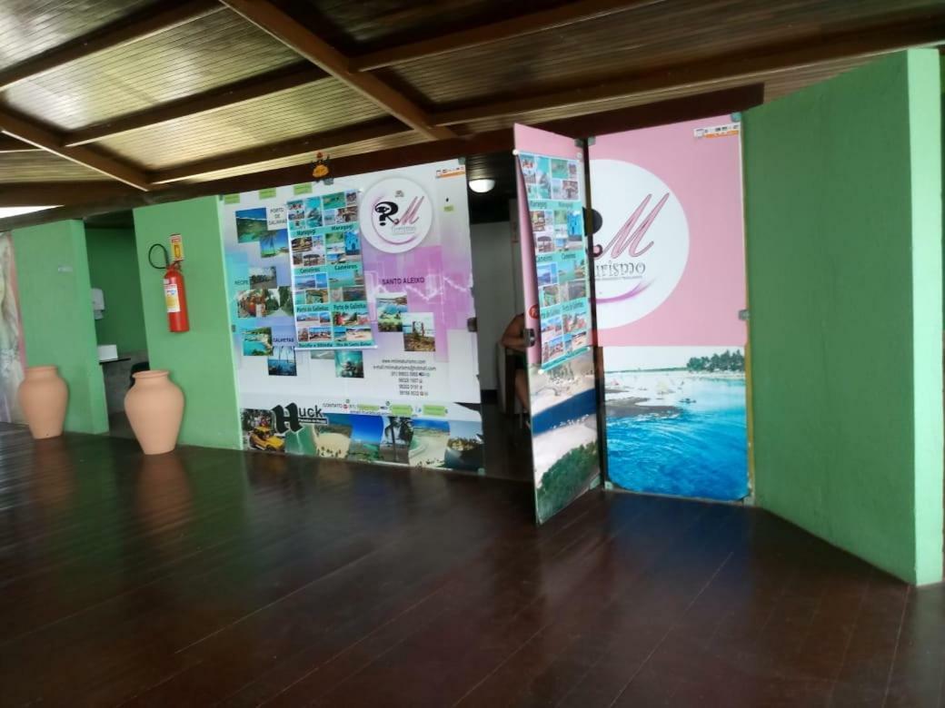 Resort Ancorar Porto De Galinhas Flat 1202 Bagian luar foto