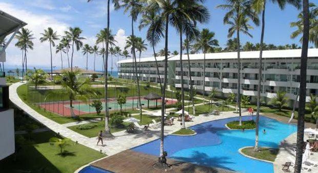 Resort Ancorar Porto De Galinhas Flat 1202 Bagian luar foto