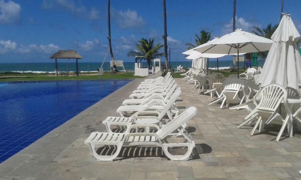 Resort Ancorar Porto De Galinhas Flat 1202 Bagian luar foto