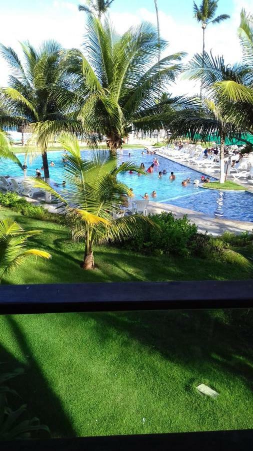 Resort Ancorar Porto De Galinhas Flat 1202 Bagian luar foto